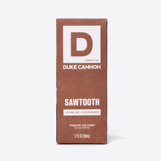 Duke Cannon Proper Cologne - Sawtooth