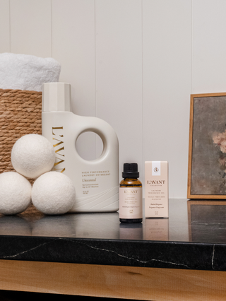 L'AVANT Collective Laundry Oil - Blushed Bergamot
