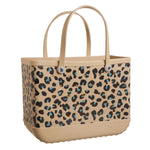 Special Edition Original Bogg® Bag - Turquoise Leopard
