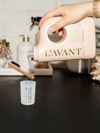 L'AVANT Collective Laundry Detergent - Blushed Bergamot