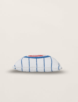Barefoot Dreams CozyChic® Chicago Cubs™ Pillow