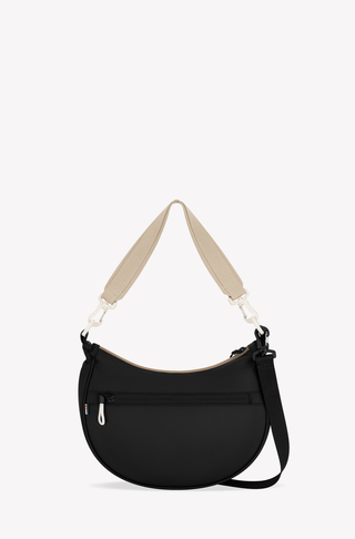 Sherpani Mina Medium Crossbody Bag - Con Leche