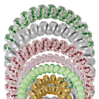 Teleties Holiday Hair Tie Ornament
