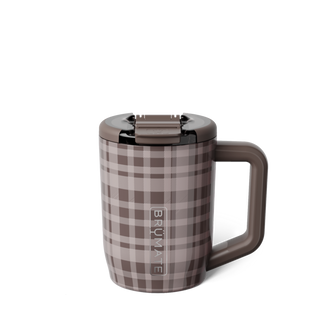 BruMate Müv 15oz - Pecan Plaid