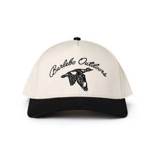 Burlebo Cap - Vintage Duck - Cream