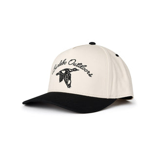 Burlebo Cap - Vintage Duck - Cream