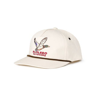 Burlebo Outdoors Cap - Putty