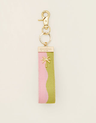 Spartina 449 Grab-N-Go Keychain Castillo Tropical