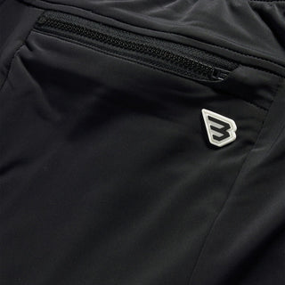 Burlebo Performance Jogger - Black