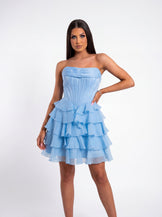 Portia & Scarlett PS26749 - Blue Size 0