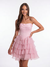 Portia & Scarlett PS26749 - Pink Size 4