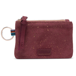 Consuela Rose Pouch