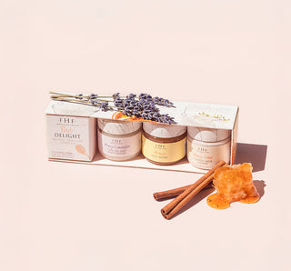 FarmHouse Fresh Pedi Delight Instant Pedicure Sampler