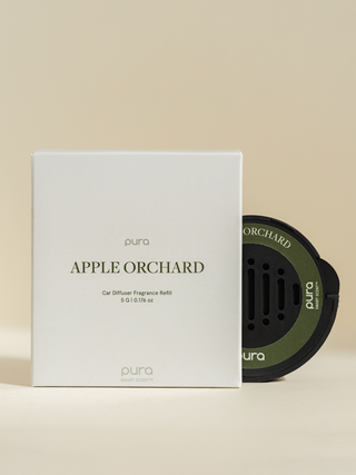 Pura Car Apple Orchard Fragrance Refill