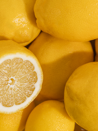 Pura Sugared Lemon Fragrance Refill