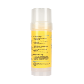 The Naked Bee 2 oz. Orange Blossom Honey Restoration Foot Balm
