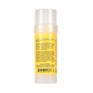 The Naked Bee 2 oz. Orange Blossom Honey Restoration Foot Balm