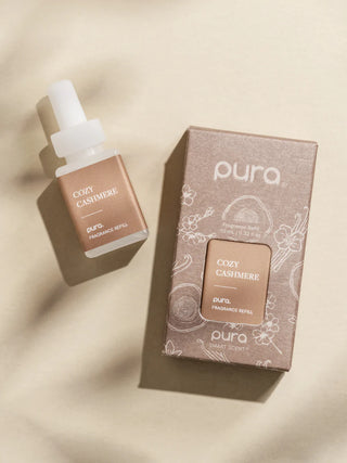 Pura Cozy Cashmere Fragrance Refill
