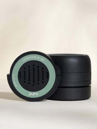 Pura Car Linens & Surf Scent Refill