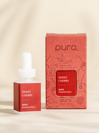Pura Sweet Cherry Fragrance Refill
