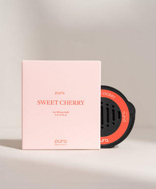 Pura Car Sweet Cherry Scent Refill