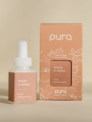 Pura White Pumpkin Fragrance Refill
