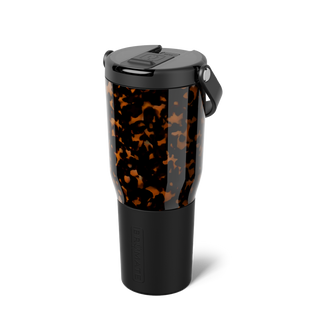 BruMate Resa Flip 35 oz. - Tortoiseshell