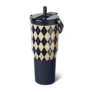 BruMate Resa Flip 35 oz. - Polo Club