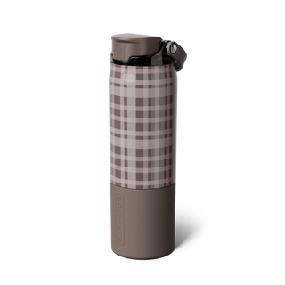 BruMate Rise 25 oz. - Pecan Plaid