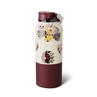 BruMate Rise 35 oz. - Quilted Florals