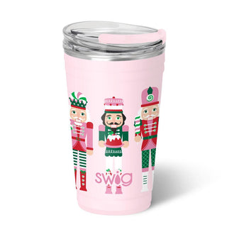 Swig Life Sugar Plum Soldiers Party Cup 24oz