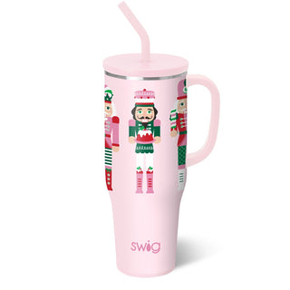 Swig Life Sugar Plum Soldiers Mega Mug 40oz.