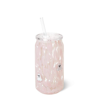 Swig Life 16 oz. Ghost Charm Soda Glass