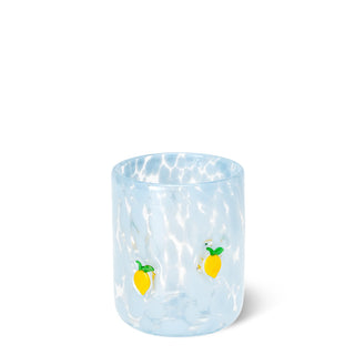 Swig Life Lemon Meringue Charm Glass 17oz