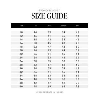 Sydney's Closet JK2503 - Jade Size 16W