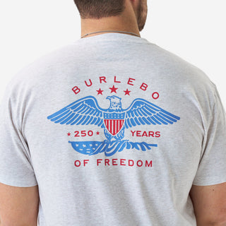 Burlebo Short Sleeve Tee - Eagle Outdoors