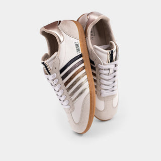Shu Shop Stevie Sneakers - Metallics