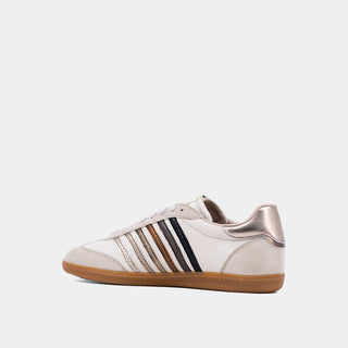Shu Shop Stevie Sneakers - Metallics