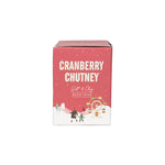 Finchberry Cranberry Chutney Salt Soak