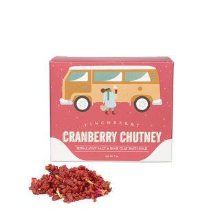 Finchberry Cranberry Chutney Salt Soak
