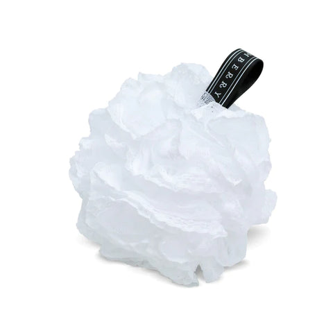 Finchberry Lacy Loofah - White
