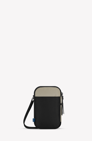 Sherpani Simplicity Crossbody Wallet - Straw
