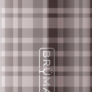 BruMate Resa Flip 35 oz. - Pecan Plaid