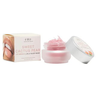 FarmHouse Fresh Sweet Cactus Pear Lip Drench Jelly Sleep Mask
