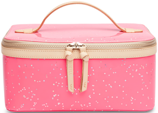 Consuela Shine Train Case