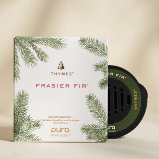 Pura Car Frasier Fir Scent Refill