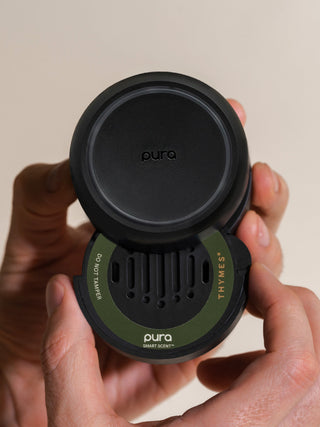 Pura Car Frasier Fir Scent Refill