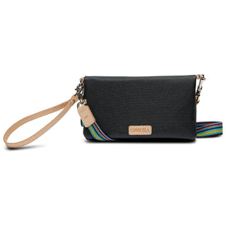 Consuela Diamond Uptown Crossbody Bag