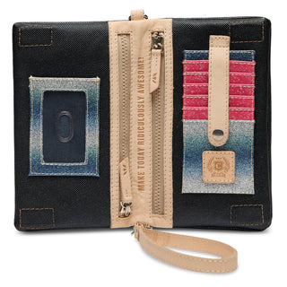 Consuela Diamond Uptown Crossbody Bag