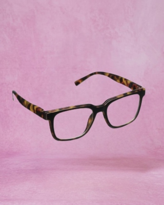 Peepers Cliff Reading Glasses - Tortoise/Black